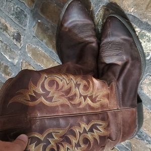 Justin boots